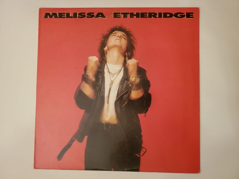 Melissa Etheridge Melissa Etheridge vinyl record